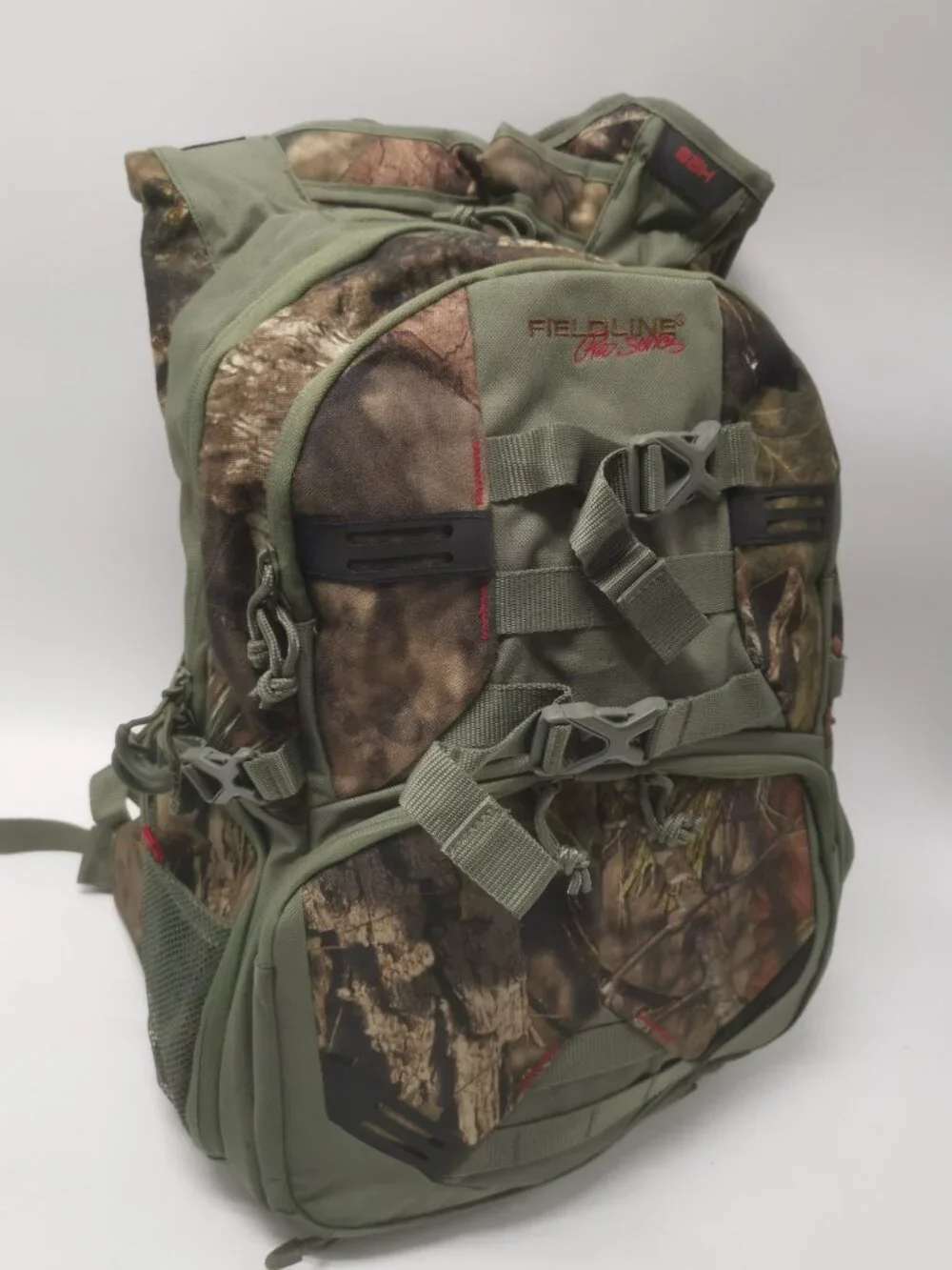 Fieldline Pro Series Hunting Backpack Large Capacity Travel Bag Camo